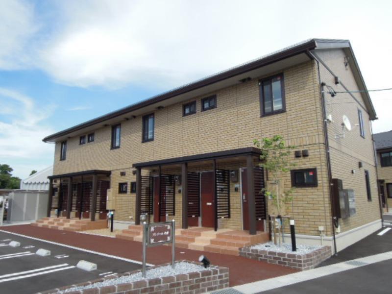プレジール町新