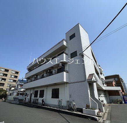 清水マンション