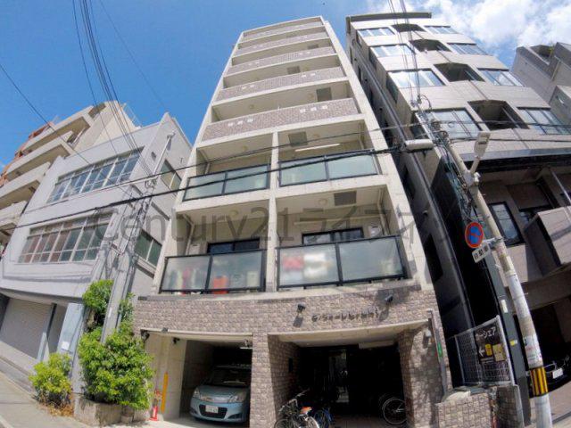 ラ・フォーレ松ヶ枝町Ⅰ