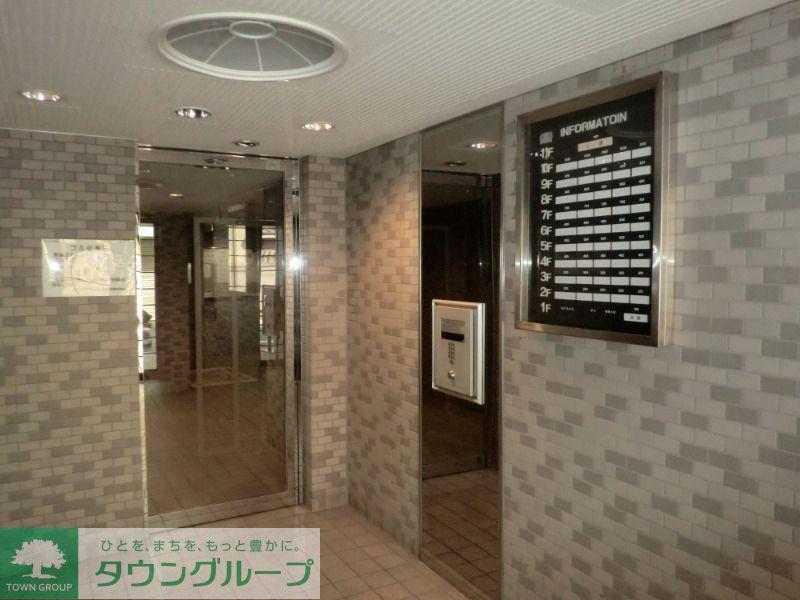 ライオンズマンション浅草言問橋