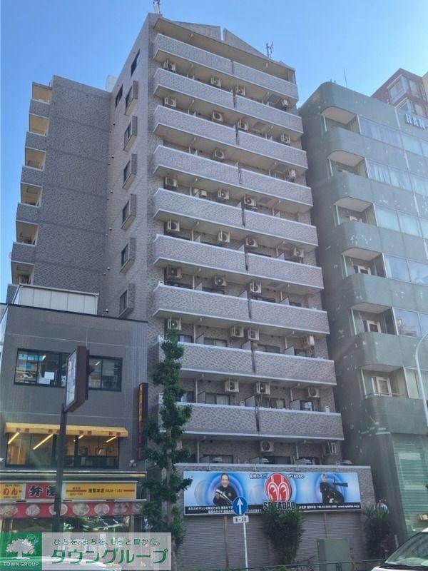 ライオンズマンション浅草言問橋