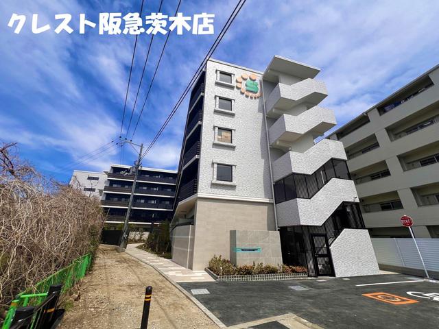 スプランディッド茨木天王