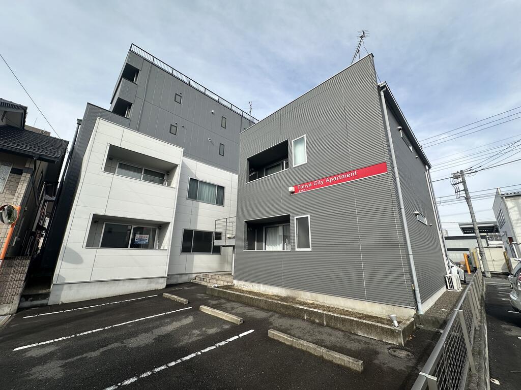 問屋町アパート