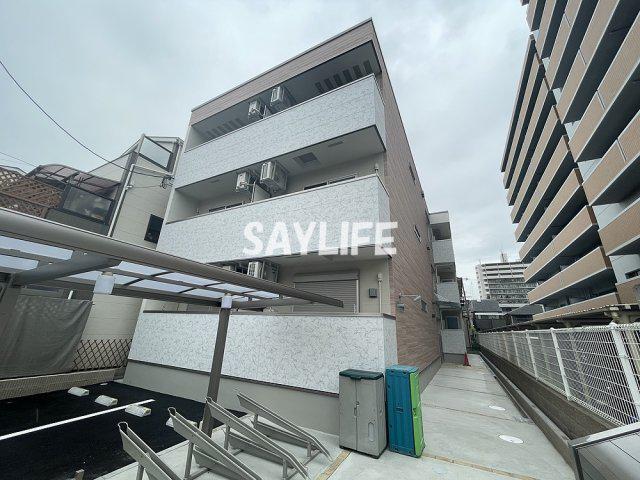 フジパレス高井田II番館