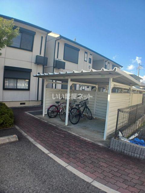 オリーブハイツ A棟