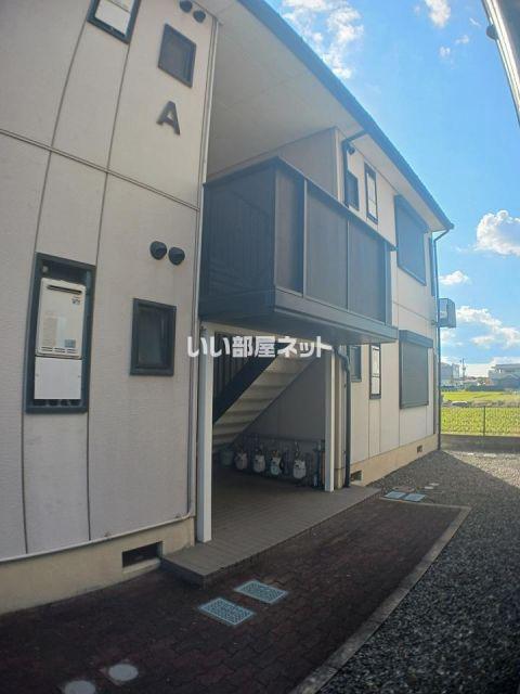 オリーブハイツ A棟