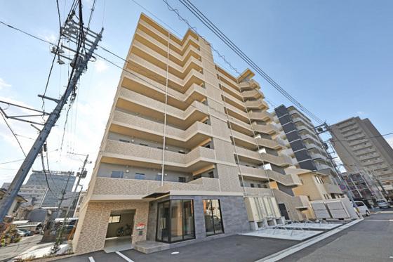 GRANMATE岡山奉還町
