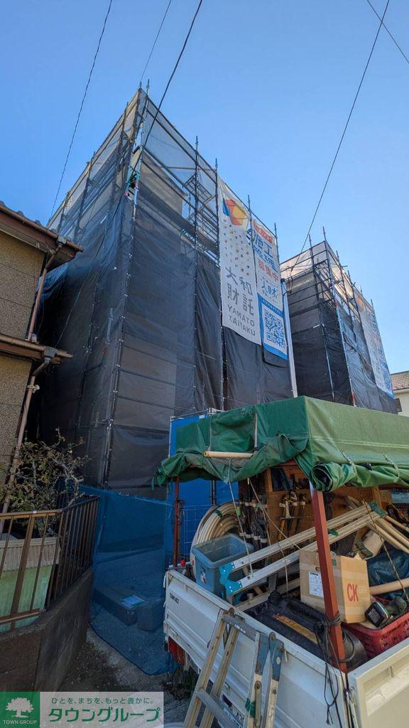 ジーメゾン松戸六実ディア