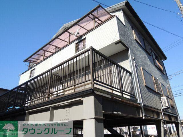 サンパレス平塚III