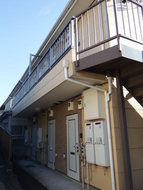 ガーデンハイツ岸根公園
