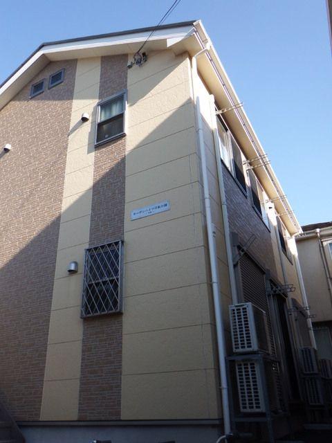 ガーデンハイツ岸根公園