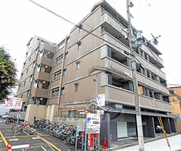 ラナップスクエア京都鴨川