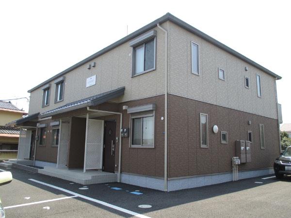 レクエルド(2DK/1階)