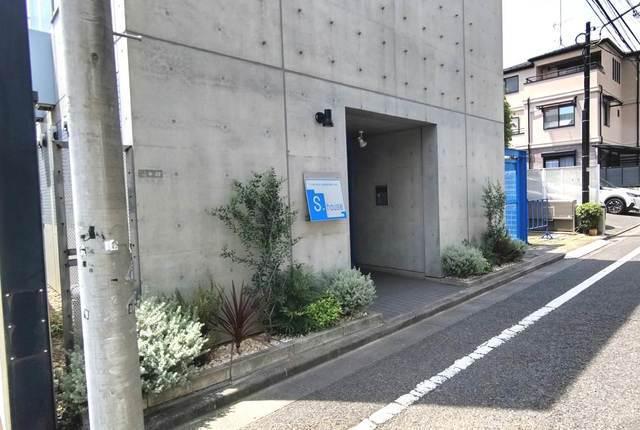S・HOUSE