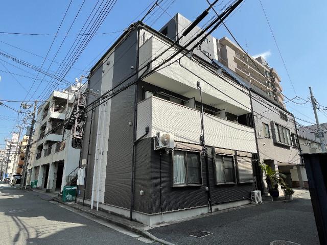 WINDYHILLS横浜吉野町 ウィンディヒルズ横浜吉野町(ワンルーム/3階)