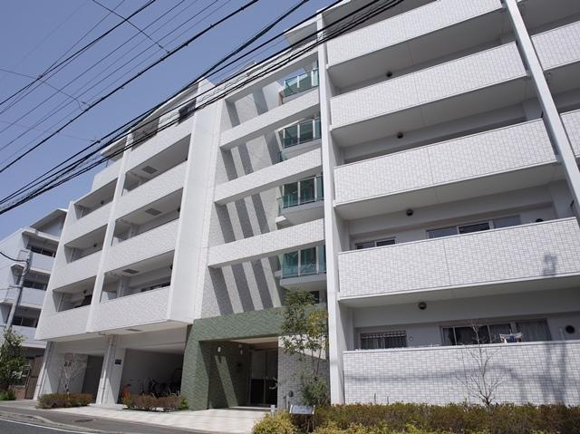 ラヴィアン宮前2号館
