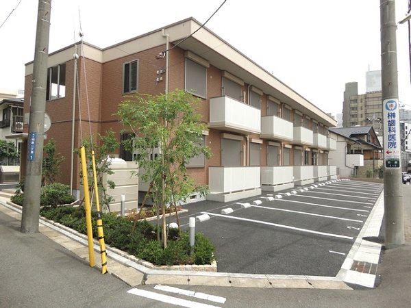 シャーメゾン柏I