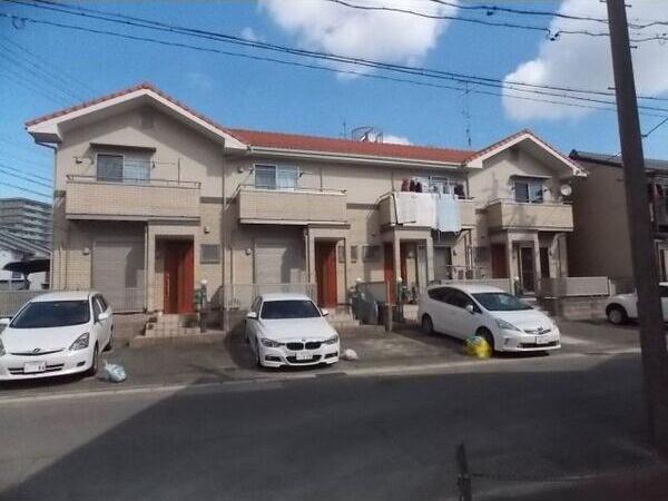 APT庄内緑地 II棟 
