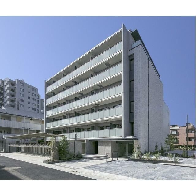 アジュールテラス目黒八雲 部屋番号305