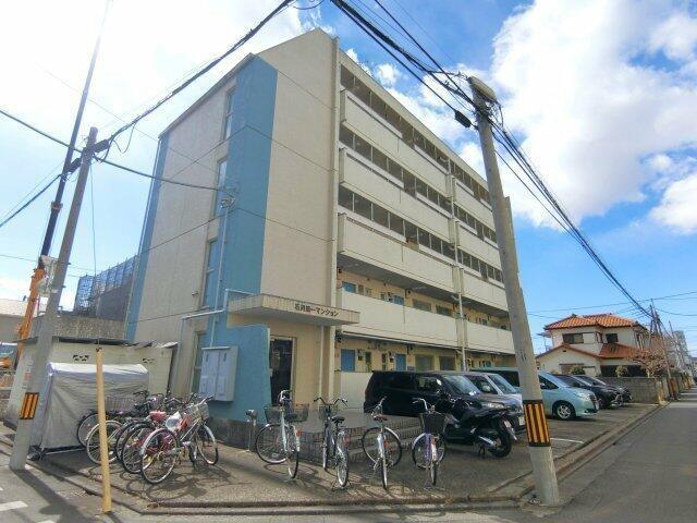 石川第一マンション(2DK/2階)