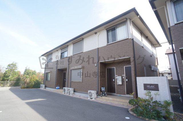 ライブリックス(2LDK/1階)