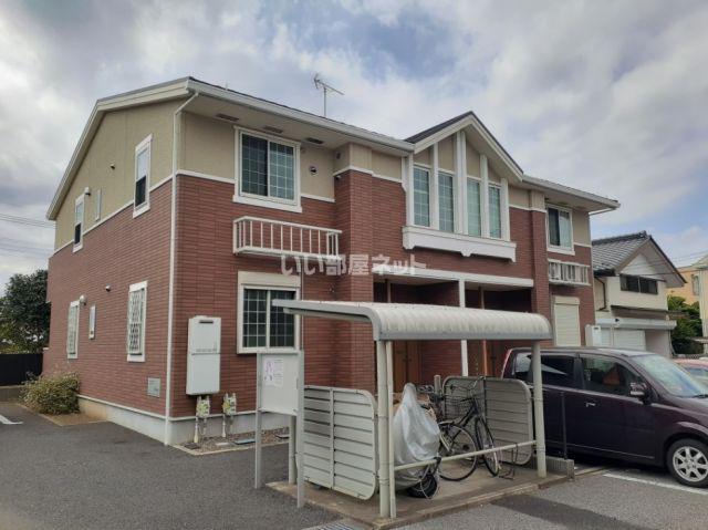 メゾンS-II(3LDK/2階)