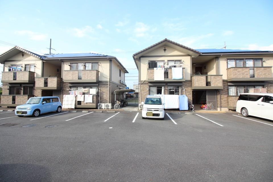ボナールSIII B棟