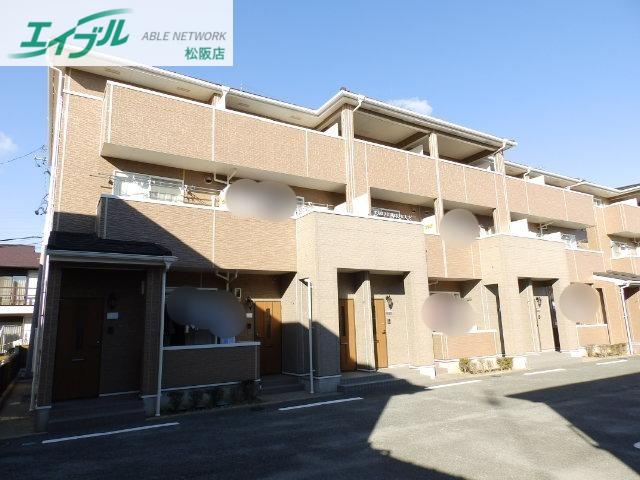 シャルマンT2B棟