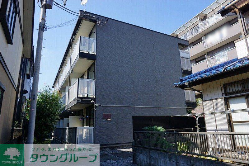 レオパレスJHK戸田