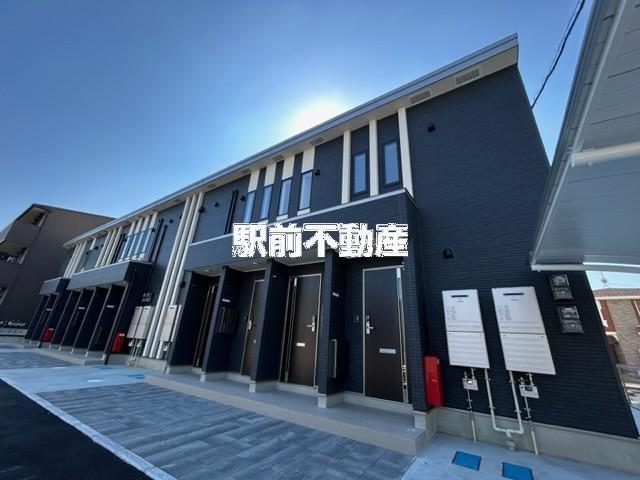 クレジデンス梅満B