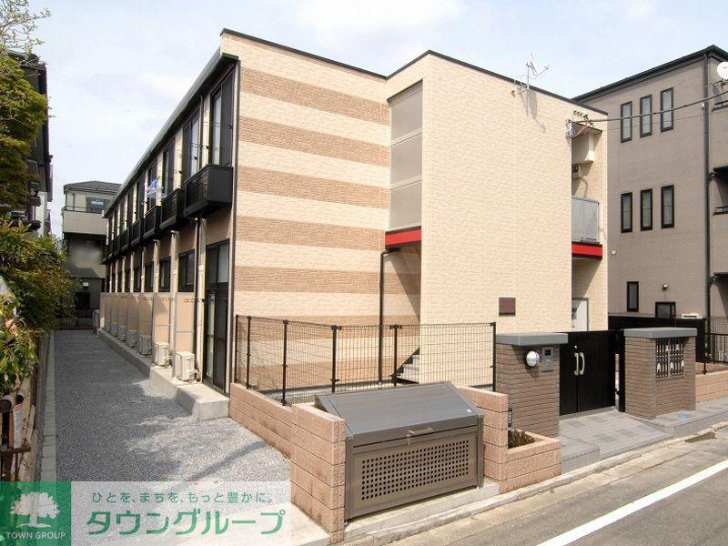 レオパレス篠崎LA1