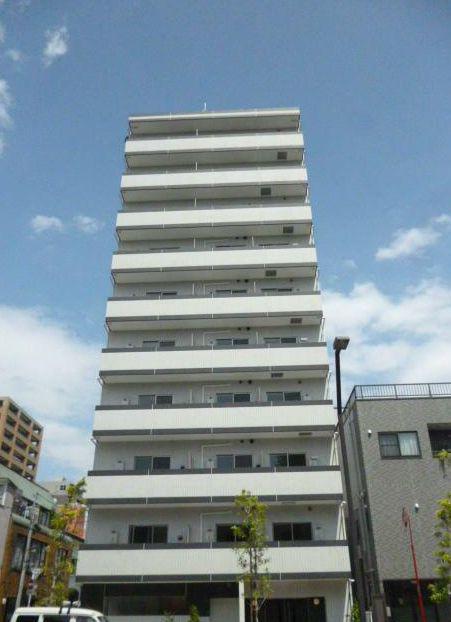 ライジングプレイス両国弐番館