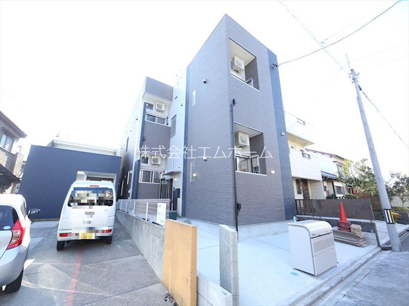 ハーモニーテラス新守山