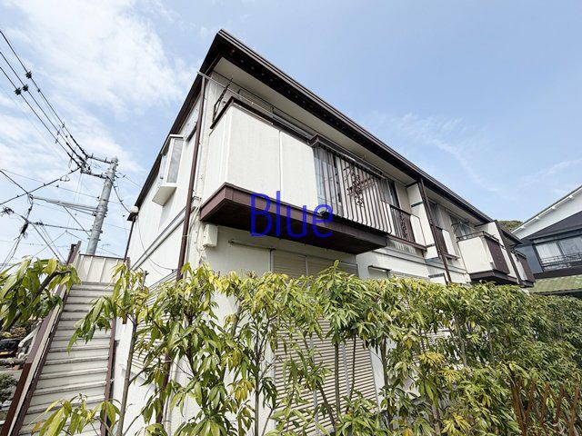 常楽ハイツ2号棟