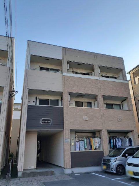 フジパレス浜寺ノースV番館