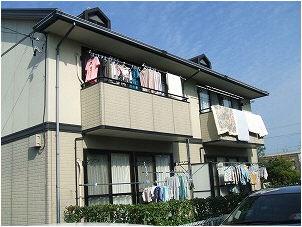 ハートホーム西沢B棟