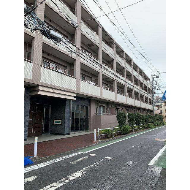 グリーンフィールド小竹向原(1DK/1階)