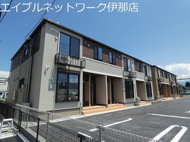 サニーテラス A(2LDK/2階)