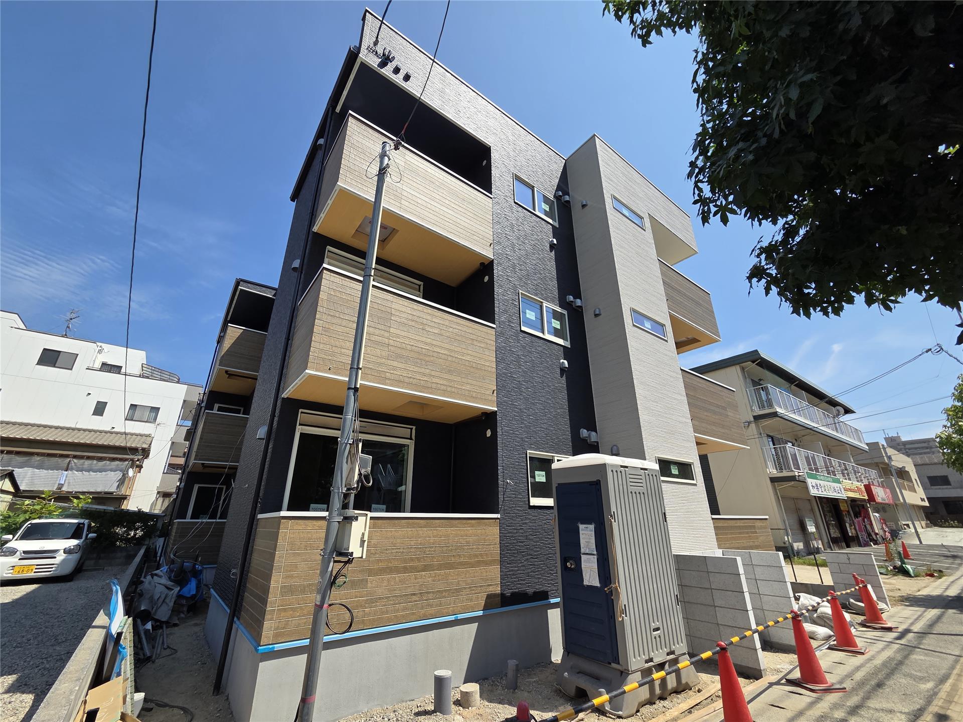 MOVE広古新開