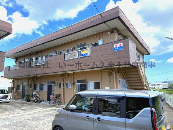 ハイツ古川M棟