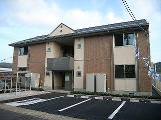 プリムヴェール A棟