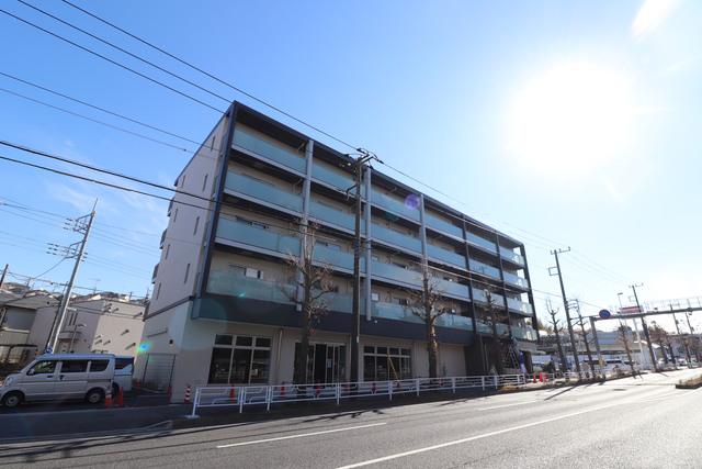 グレイシャス新横浜