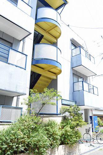 ロータリーマンション鴻池倶楽部