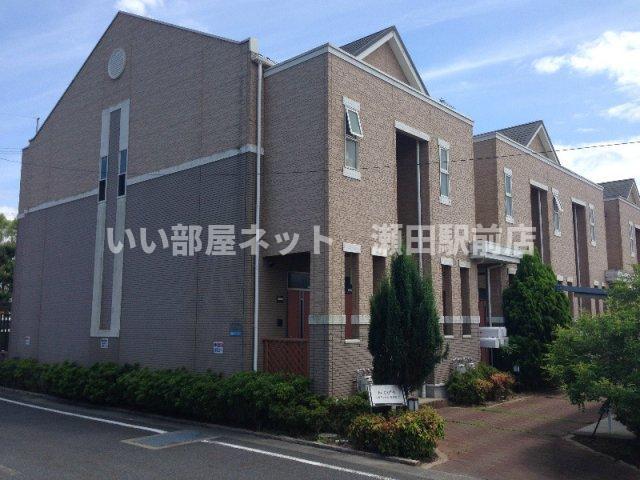 エヌキュート今堅田I