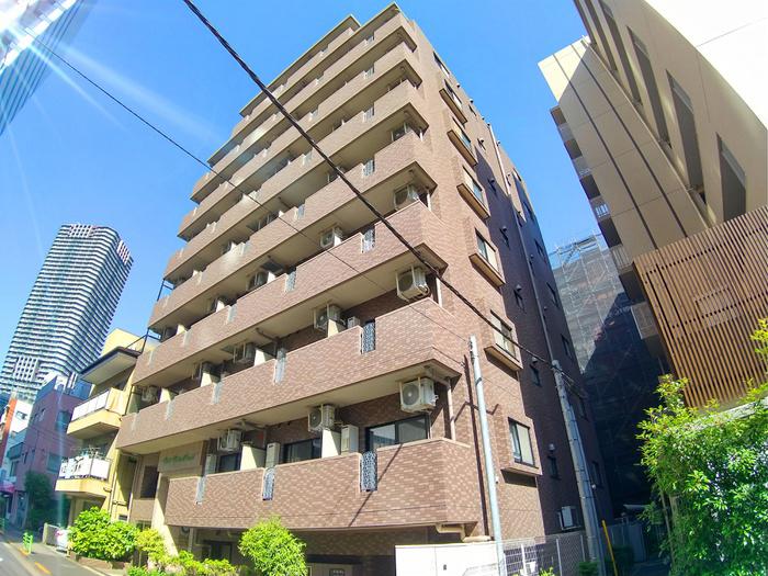 ヴェルトウォーターフロント勝どき