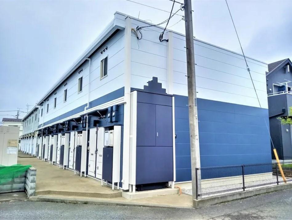 グリーンハイツ2号館