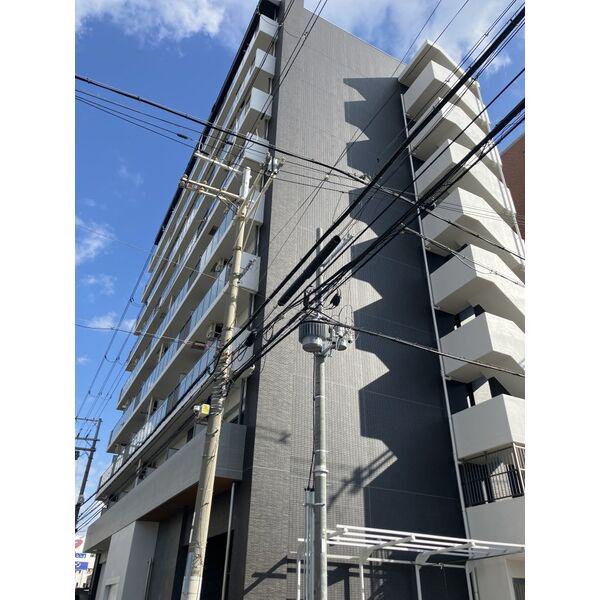 リブネスコート江坂