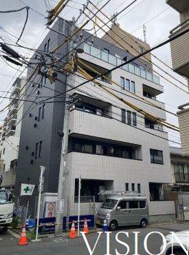 東京メトロ南北線 麻布十番駅 徒歩8分  築1年(2LDK/4階)