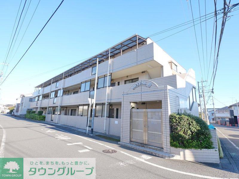 リベラルIII原当麻