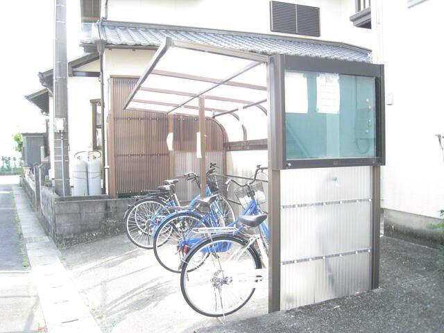 コスモハイツ久野
